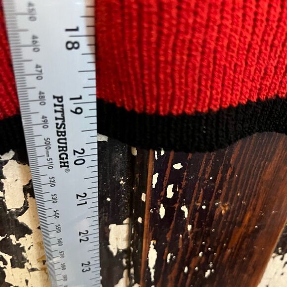 Vintage women’s Jayme Papell acrylic nylon sweater. Size Small. - Picture 3 of 7